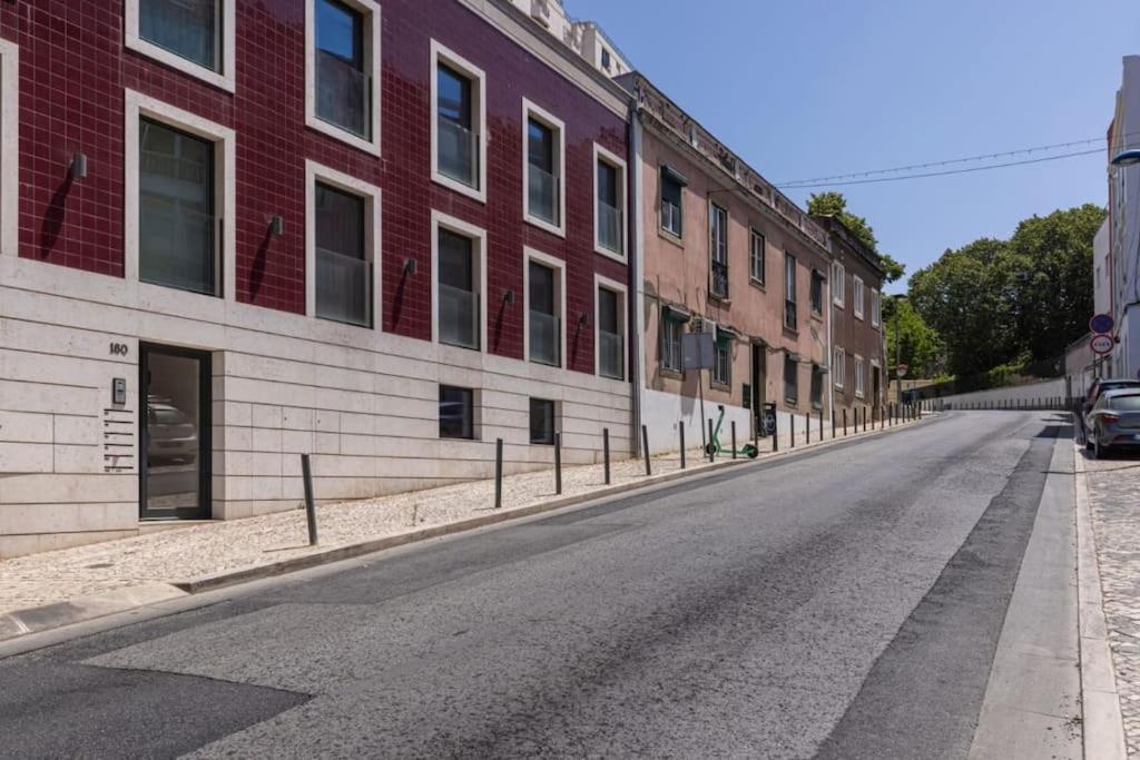 Campolide 2 Bedroom Delight By Innkeeper Lisboa Exterior foto