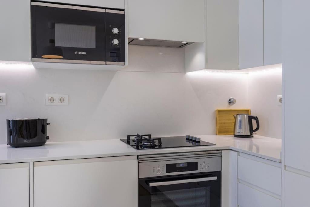 Campolide 2 Bedroom Delight By Innkeeper Lisboa Exterior foto