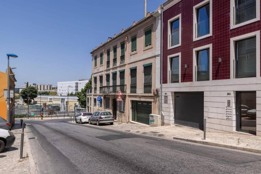 Campolide 2 Bedroom Delight By Innkeeper Lisboa Exterior foto