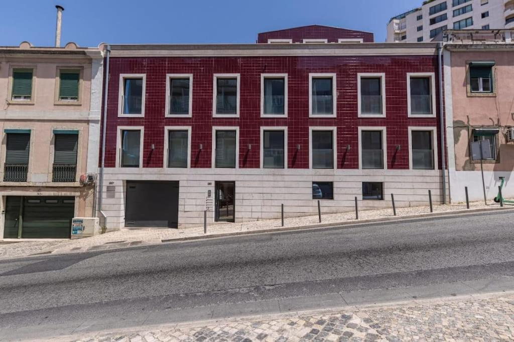 Campolide 2 Bedroom Delight By Innkeeper Lisboa Exterior foto