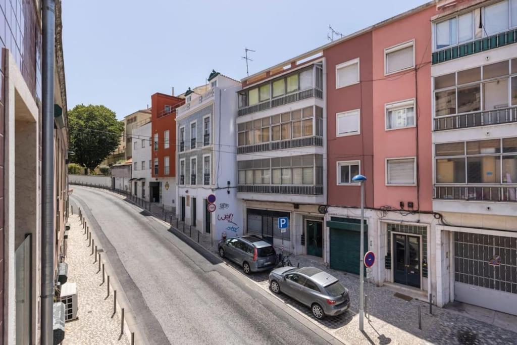 Campolide 2 Bedroom Delight By Innkeeper Lisboa Exterior foto